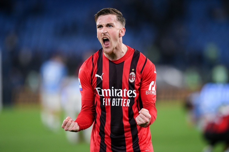 STAR SPORTS-萨勒马科尔斯：在AC米兰感觉就像在家，我得到了阿莱格里的信任