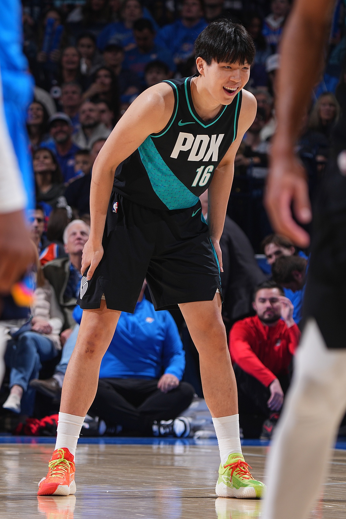 星空体育官网下载入口-解说：杨瀚森或有一些心理上的疲劳 希望他好好享受全明星周末