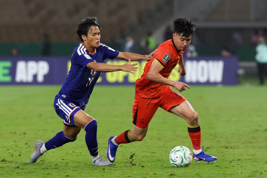 星空体育官网-拼劲十足未来可期 U23亚洲杯中国男足收获亚军