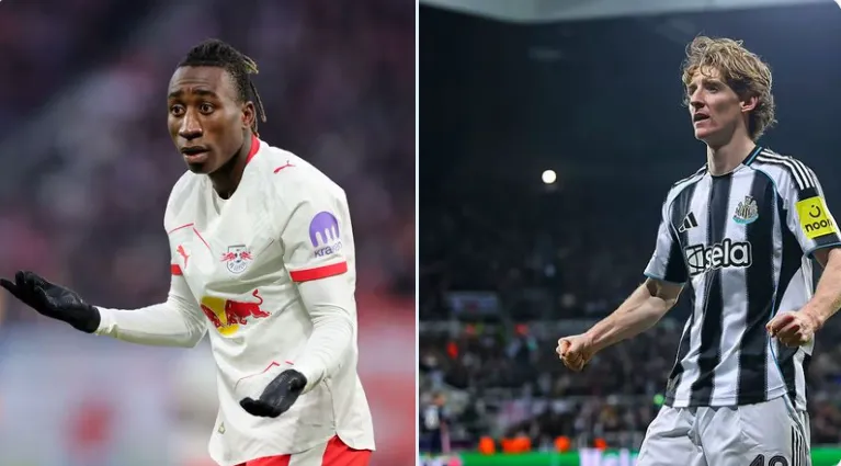 星空体育官网下载入口-记者：今夏左边锋引援除迪奥曼德外，曼联也看好纽卡的戈登