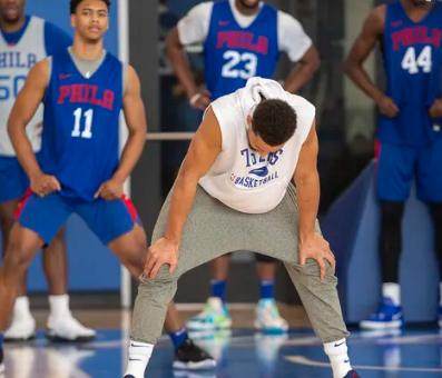 星空体育官网-聚餐后取赛季开门红 本西闹剧无碍76人化学反应