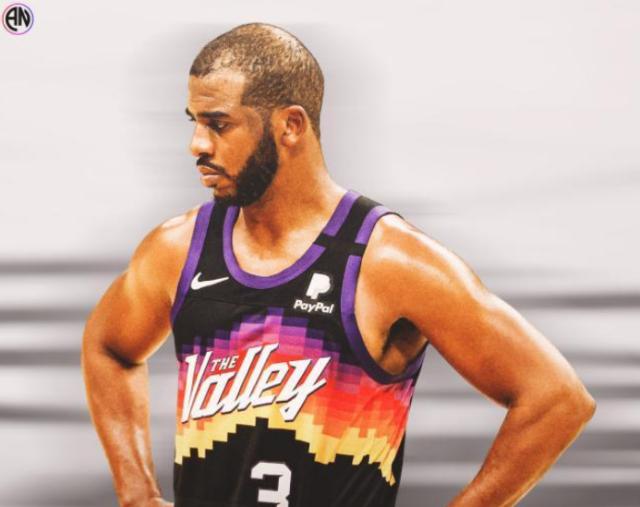 星空体育官网-保罗完成第四掌骨手术 他已对总决赛的感觉上了瘾