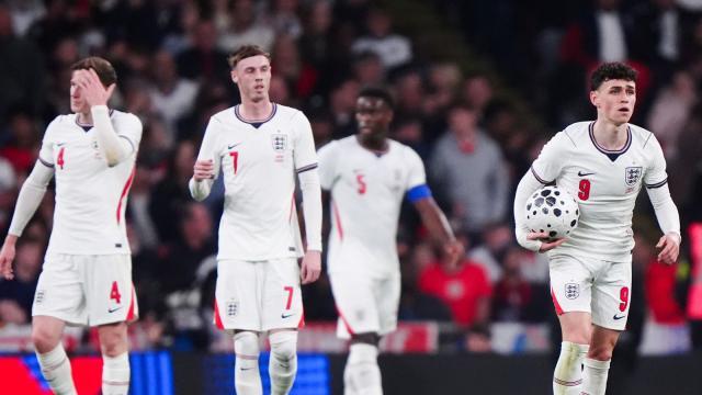 STAR SPORTS-【友谊赛】英格兰首负亚洲队，日本收割7支世界冠军